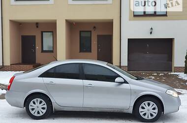 Седан Nissan Primera 2004 в Ровно