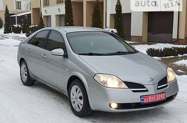 Седан Nissan Primera 2004 в Ровно