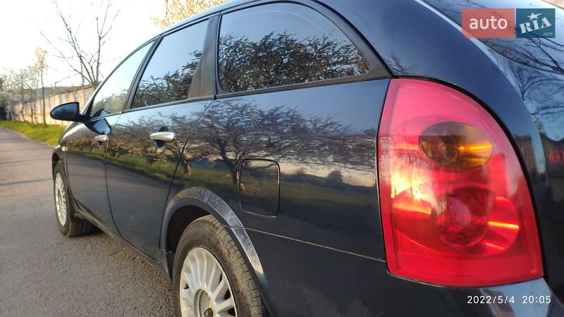 Універсал Nissan Primera 2007 в Тернополі