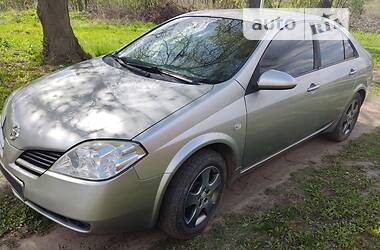 Седан Nissan Primera 2007 в Немирове