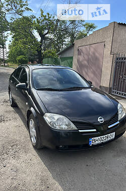 Седан Nissan Primera 2006 в Измаиле