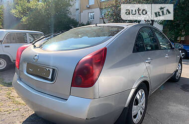 Седан Nissan Primera 2003 в Киеве