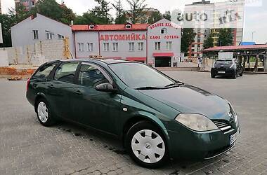 Универсал Nissan Primera 2002 в Киеве
