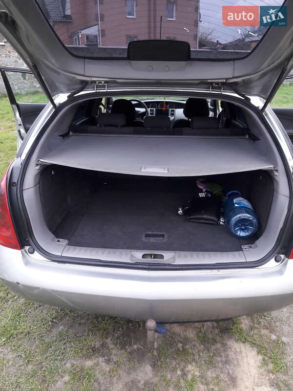 Універсал Nissan Primera 2002 в Шепетівці