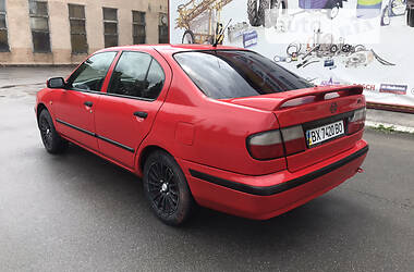 Седан Nissan Primera 1997 в Каменец-Подольском