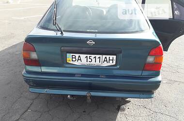 Минивэн Nissan Primera 1996 в Одессе