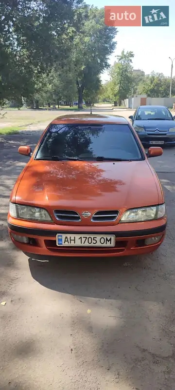 Nissan Primera 1997