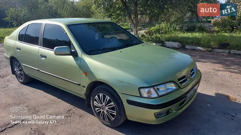 Nissan Primera