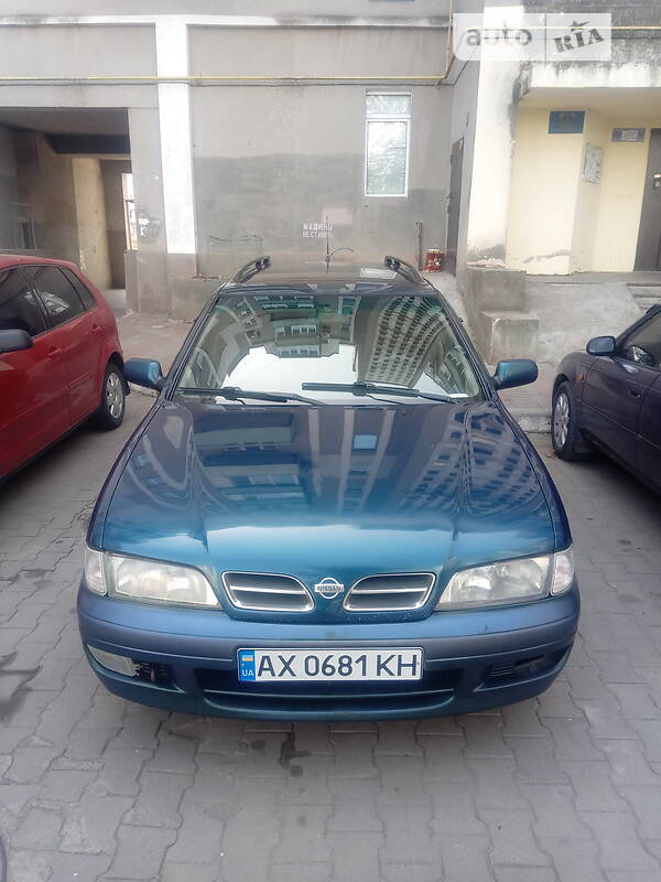 Універсал Nissan Primera 1998 в Южному