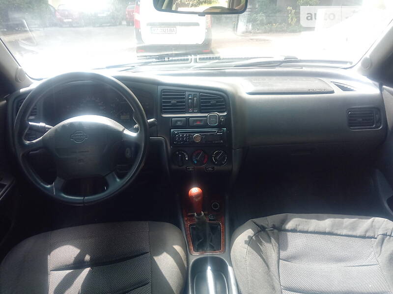 Універсал Nissan Primera 1998 в Южному