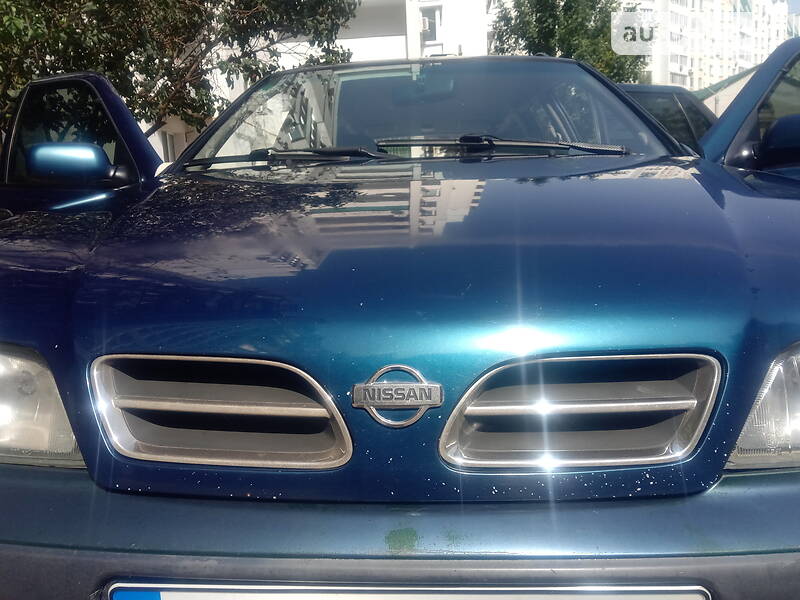 Універсал Nissan Primera 1998 в Южному