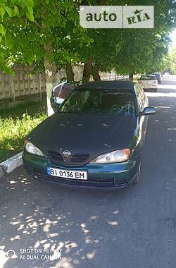 Ліфтбек Nissan Primera 2000 в Стрию