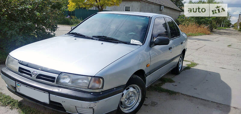 Nissan Primera