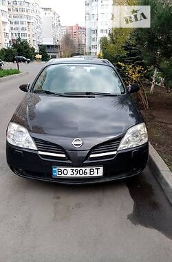 Універсал Nissan Primera 2002 в Одесі