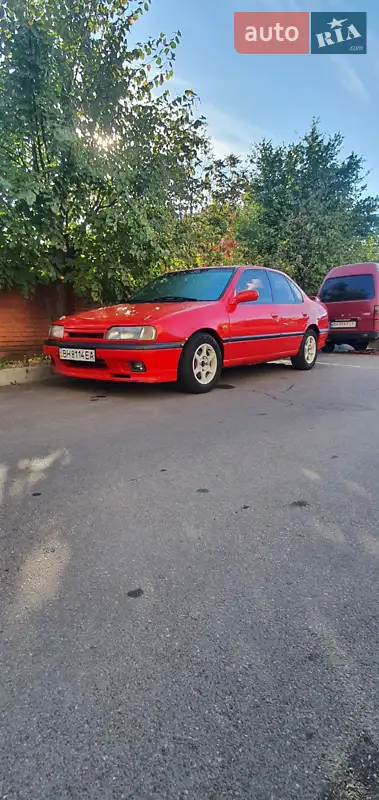 Nissan Primera