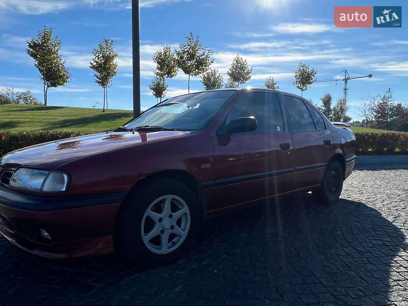 Седан Nissan Primera 1995 в Дніпрі фото 18 Седан Nissan Primera 1995 в Дніпрі