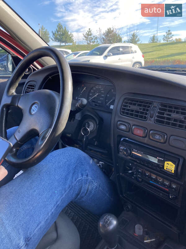 Седан Nissan Primera 1995 в Дніпрі фото 13 Седан Nissan Primera 1995 в Дніпрі