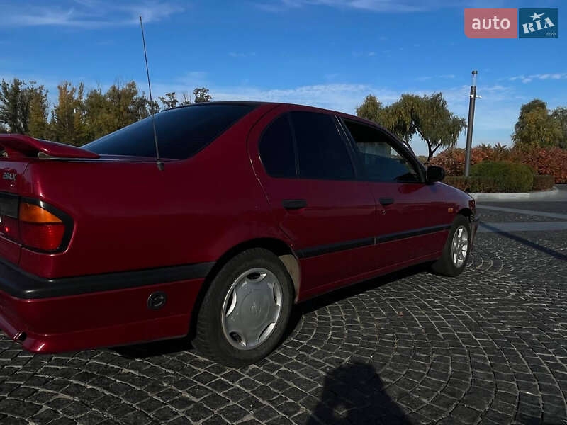 Седан Nissan Primera 1995 в Дніпрі фото 24 Седан Nissan Primera 1995 в Дніпрі