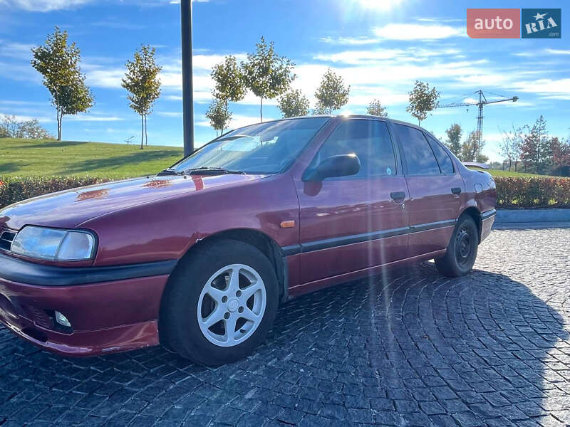 Седан Nissan Primera 1995 в Дніпрі фото 26 Седан Nissan Primera 1995 в Дніпрі