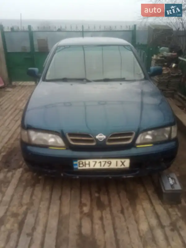 Nissan Primera 1997 VIN SJNFDAP11U0087545 фото оголошення 6 з 41