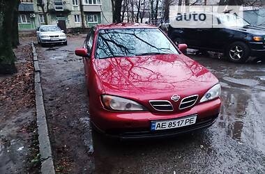 Седан Nissan Primera 1999 в Днепре