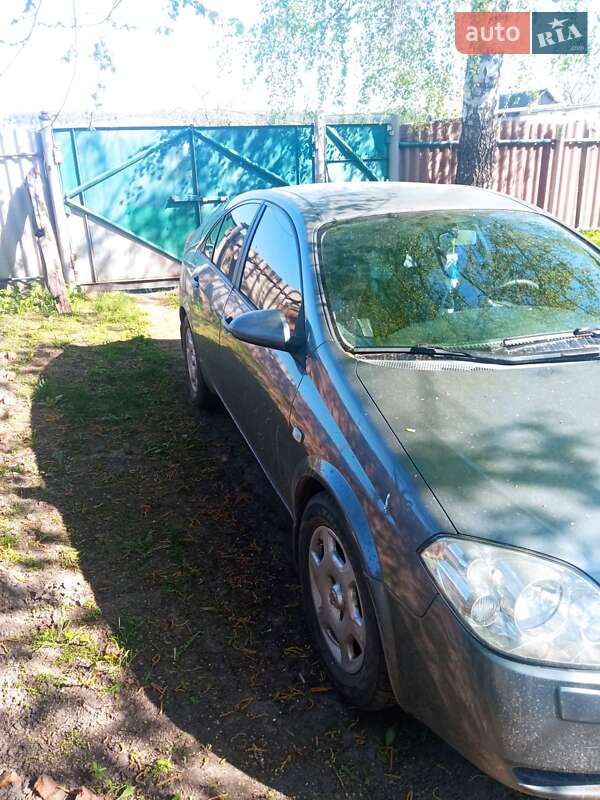 Седан Nissan Primera 2003 в Харькове