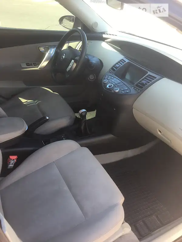 Nissan Primera 2005 VIN SJNBAAP12U2275711 фото оголошення 7 з 55