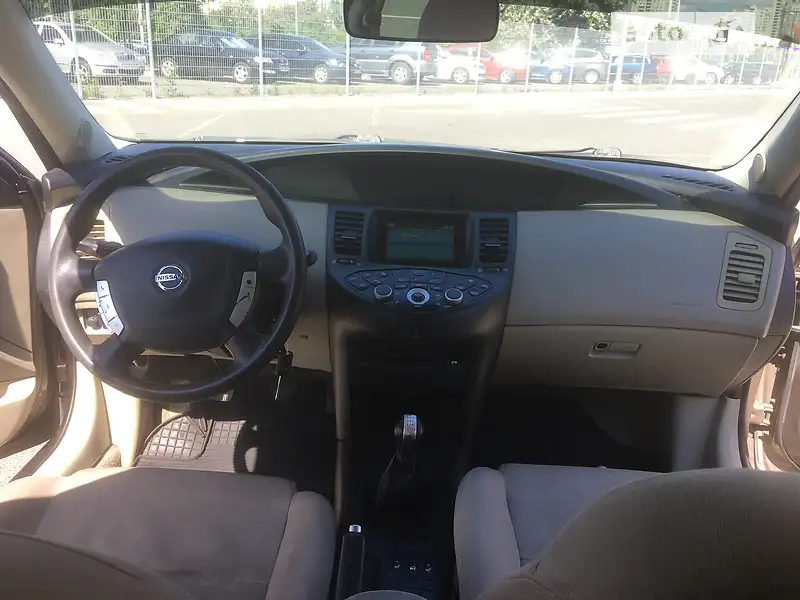 Nissan Primera 2005 VIN SJNBAAP12U2275711 фото оголошення 9 з 55