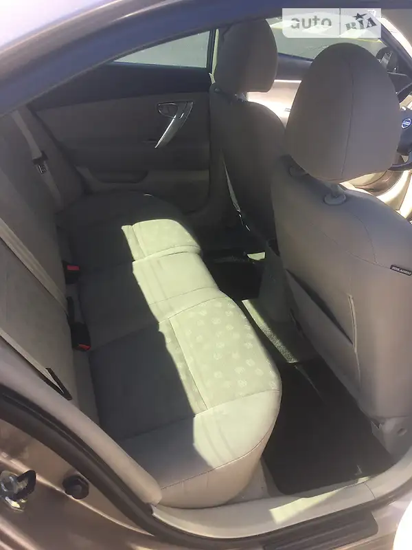 Nissan Primera 2005 VIN SJNBAAP12U2275711 фото оголошення 11 з 55