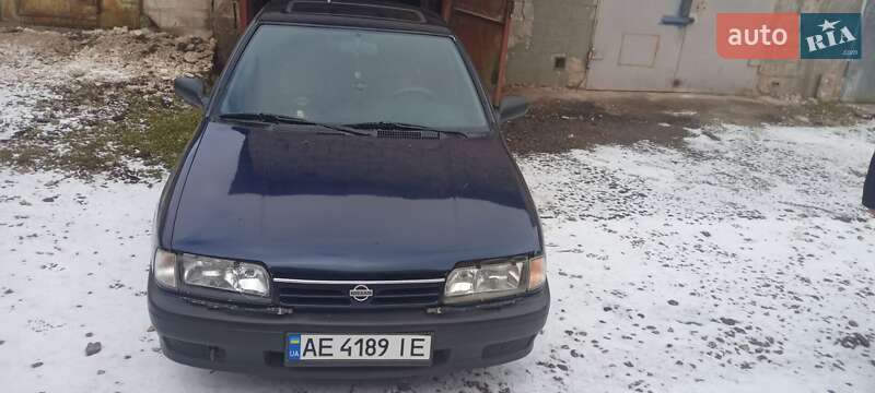 Nissan Primera 1993