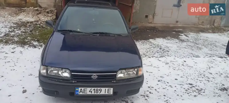 Nissan Primera