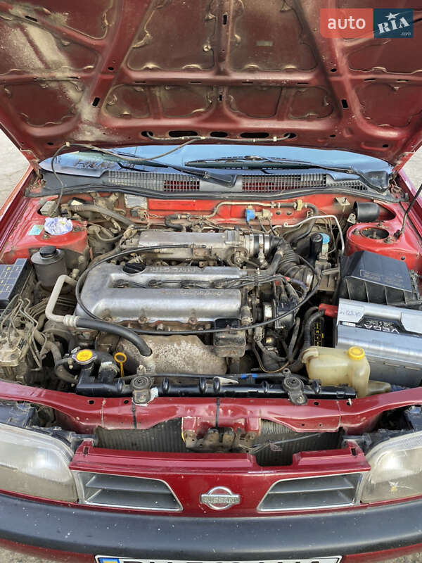 Лифтбек Nissan Primera 1996 в Арцизе