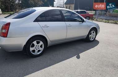 Седан Nissan Primera 2002 в Ивано-Франковске