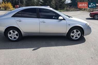 Седан Nissan Primera 2002 в Ивано-Франковске