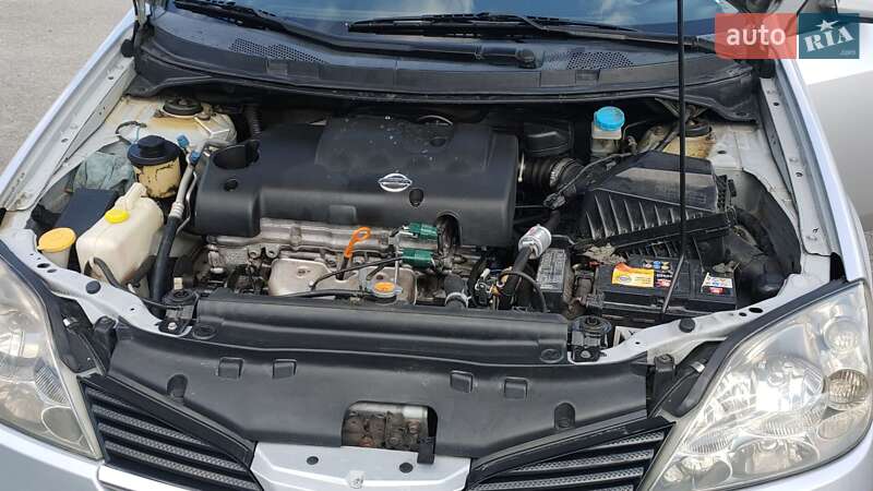 Седан Nissan Primera 2002 в Івано-Франківську