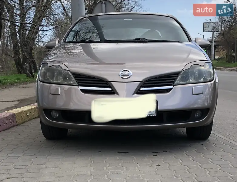 Nissan Primera