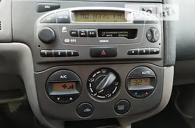 Nissan Primera 2001