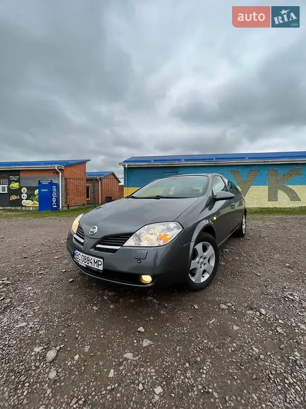 Nissan Primera
