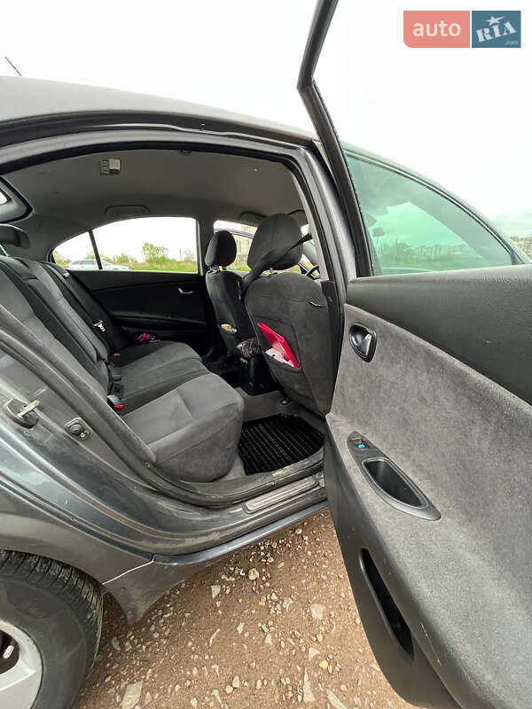 Ліфтбек Nissan Primera 2002 в Дрогобичі