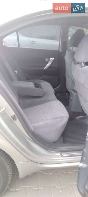 Седан Nissan Primera 2005 в Ирпене фото 10 Седан Nissan Primera 2005 в Ирпене