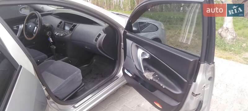 Седан Nissan Primera 2005 в Ирпене фото 5 Седан Nissan Primera 2005 в Ирпене