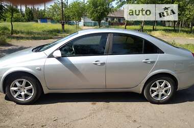 Седан Nissan Primera 2003 в Кривому Розі