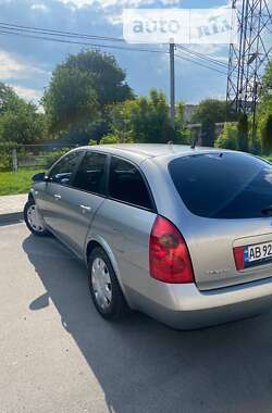 Универсал Nissan Primera 2003 в 