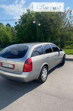 Универсал Nissan Primera 2003 в 