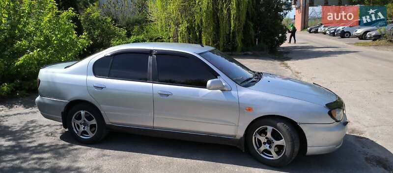 Седан Nissan Primera 2000 в Харькове фото 2 Седан Nissan Primera 2000 в Харькове