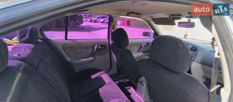 Седан Nissan Primera 2000 в Харькове фото 4 Седан Nissan Primera 2000 в Харькове