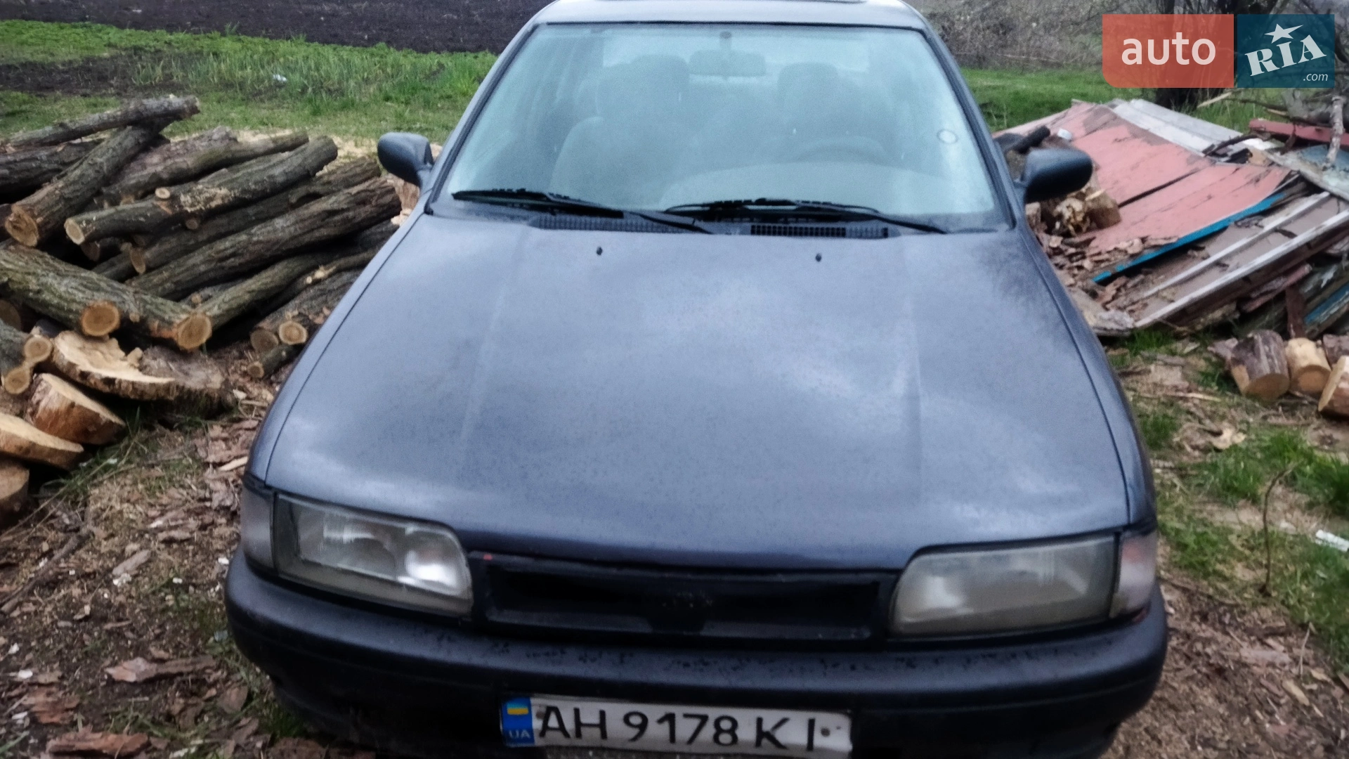 Nissan Primera 1994 VIN SJNBCAP10U0323886 фото оголошення 2 з 3
