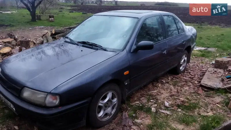 Nissan Primera