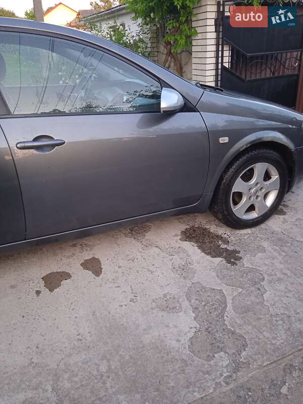 Универсал Nissan Primera 2003 в Благовещенском