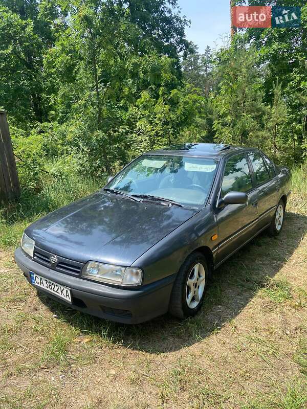 Седан Nissan Primera 1994 в Бородянці